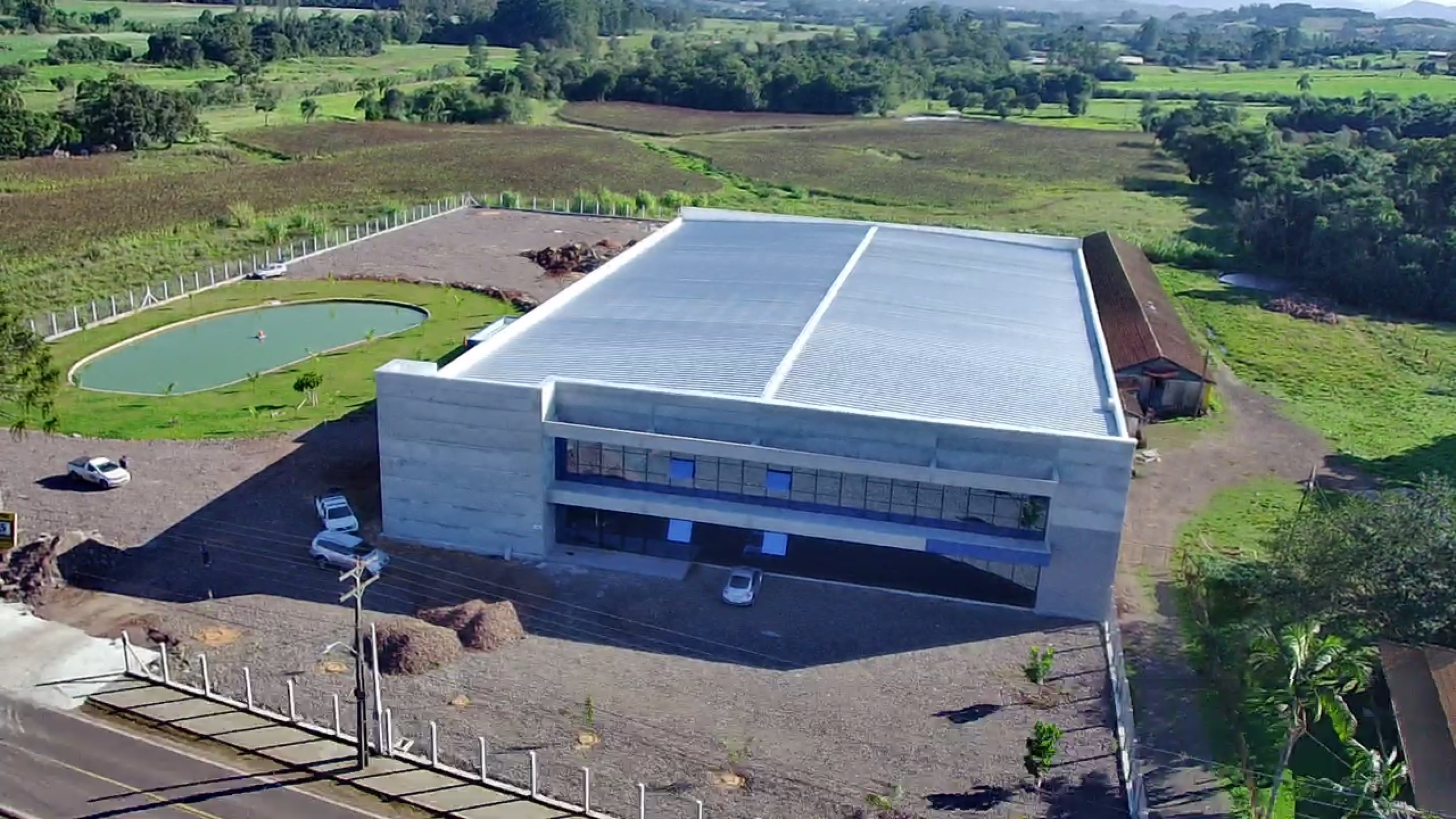Obra de engenharia 2